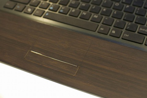 Asus U53 Bamboo