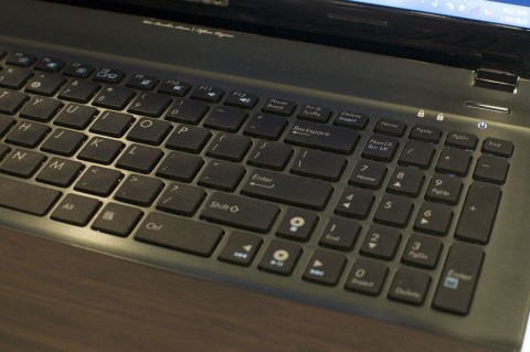 Asus U53 Bamboo
