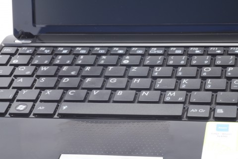 Chiclet-Tastatur von Asus