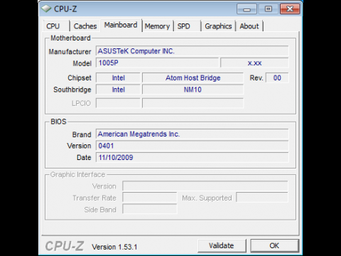 CPU-Z