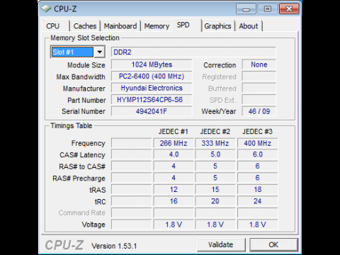 CPU-Z