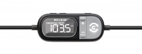 Belkin Tunecast Auto Live