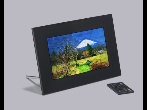 Casio Digital Art Frame