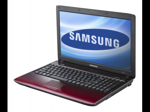 Samsung R580