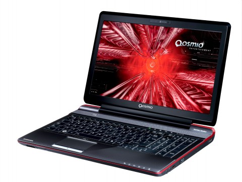 Toshiba Qosmio F60