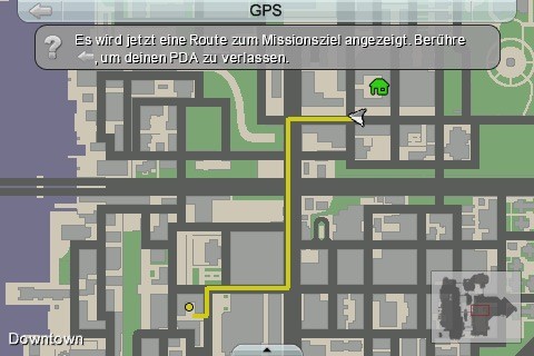 GTA Chinatown Wars (Version f&uuml;r iPhone/iPod Touch)