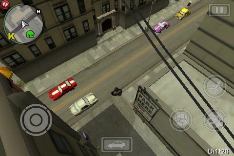 GTA Chinatown Wars (Version f&uuml;r iPhone/iPod Touch)