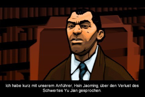 GTA Chinatown Wars (Version f&uuml;r iPhone/iPod Touch)