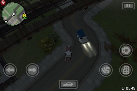 GTA Chinatown Wars (Version f&uuml;r iPhone/iPod Touch)