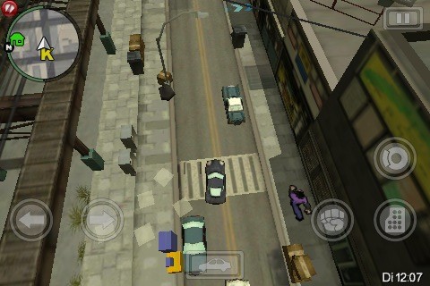 GTA Chinatown Wars (Version f&uuml;r iPhone/iPod Touch)