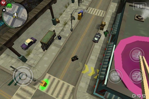 GTA Chinatown Wars (Version f&uuml;r iPhone/iPod Touch)