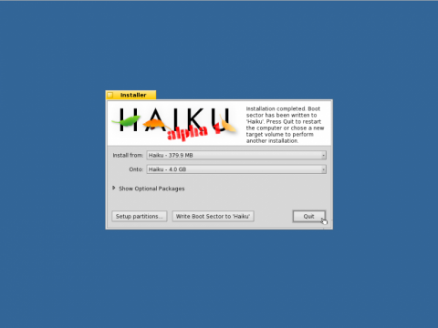 Haiku