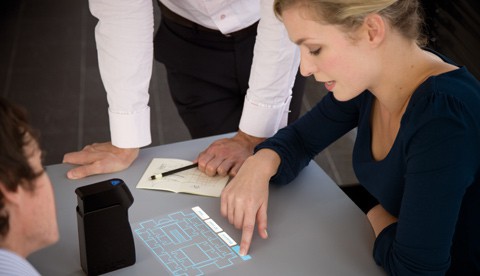 Light Touch von Light Blue Optics