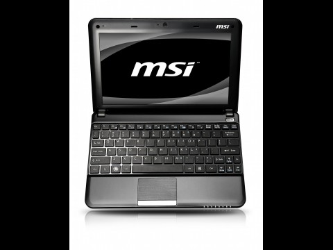 MSI Wind U135