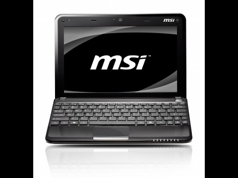 MSI Wind U135