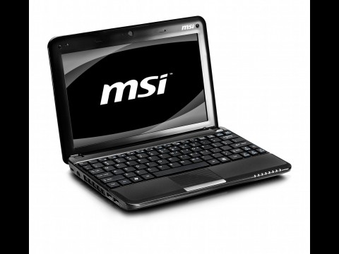 MSI Wind U135
