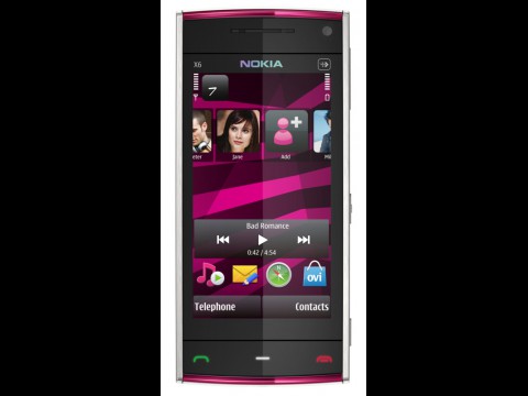Nokia X6 16 GByte