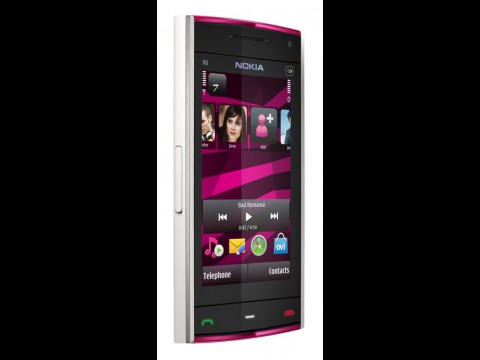 Nokia X6 16 GByte