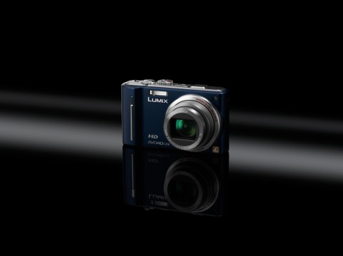 Panasonic Lumix DMC-TZ10 /TZ8