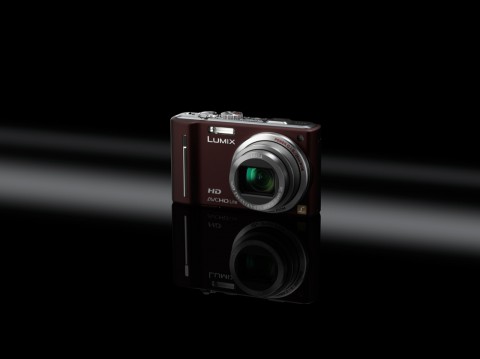 Panasonic Lumix DMC-TZ10 /TZ8