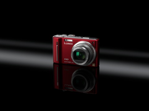 Panasonic Lumix DMC-TZ10 /TZ8