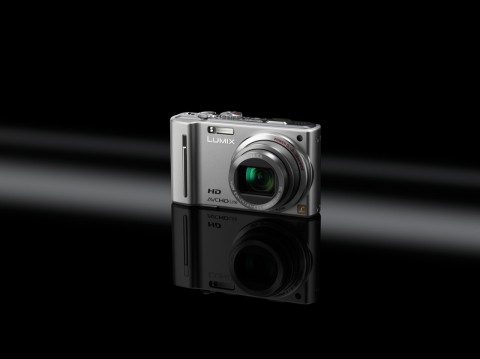 Panasonic Lumix DMC-TZ10 /TZ8
