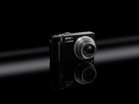 Panasonic Lumix DMC-TZ10 /TZ8