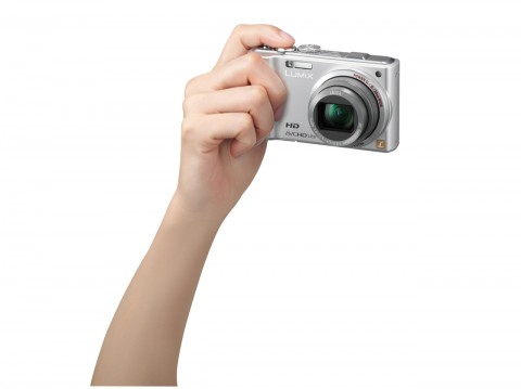 Panasonic Lumix DMC-TZ10 /TZ8
