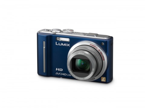 Panasonic Lumix DMC-TZ10 /TZ8