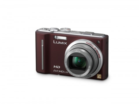 Panasonic Lumix DMC-TZ10 /TZ8