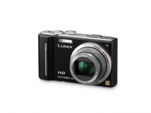 Panasonic Lumix DMC-TZ10 /TZ8