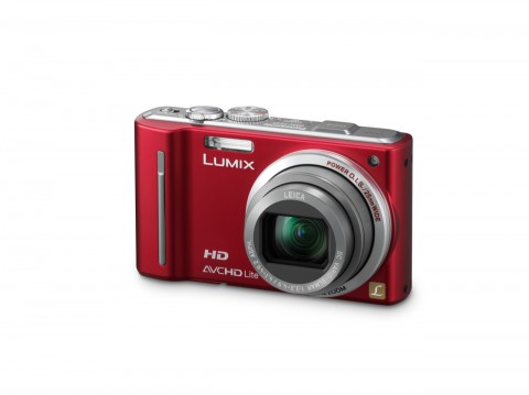 Panasonic Lumix DMC-TZ10 /TZ8