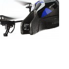 AR.Drone - Quadcopter streamt Livebild aufs iPhone