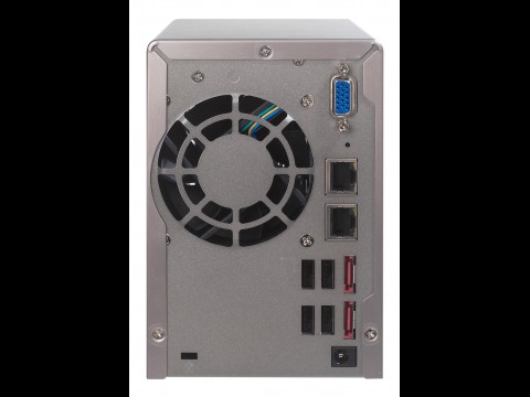 TS-259 Pro - R&uuml;ckseite