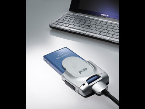ShowWX - Laserprojektor von Microvision