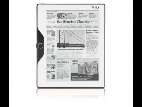 Skiff Reader