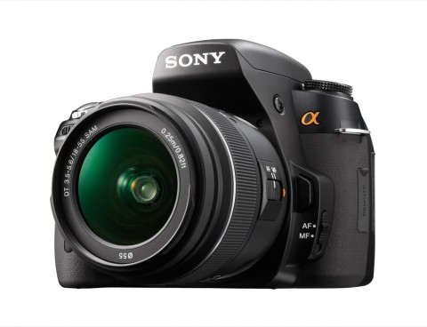 Sony A450