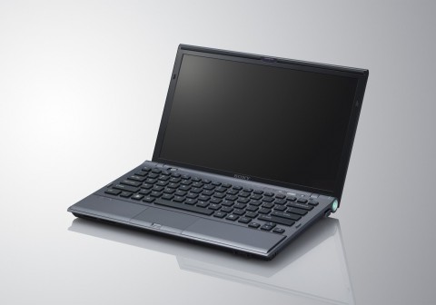 Sony Vaio Z mit Core i5 und Core i7