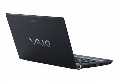 Sony Vaio Z mit Core i5 und Core i7