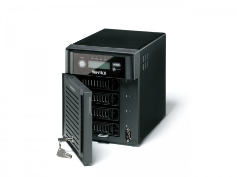 Buffalo Terastation Windows Server