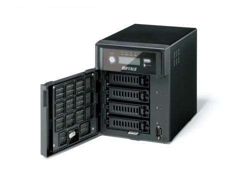Buffalo Terastation Windows Server