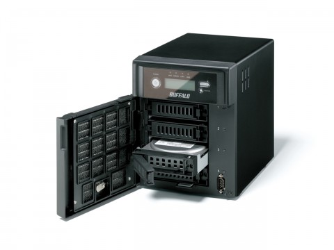 Buffalo Terastation Windows Server