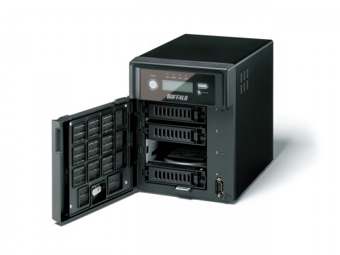 Buffalo Terastation Windows Server