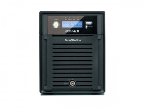 Buffalo Terastation Windows Server