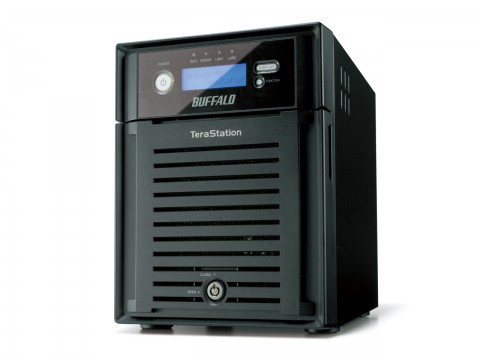 Buffalo Terastation Windows Server