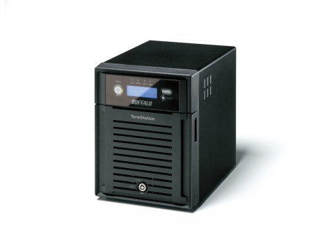 Buffalo Terastation Windows Server