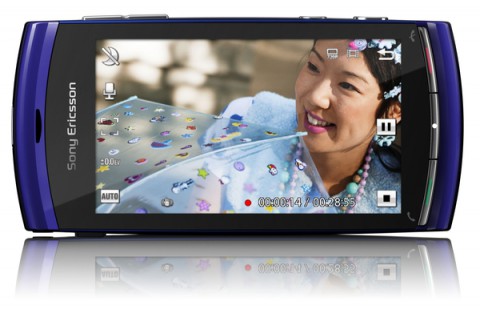 Vivaz von Sony Ericsson