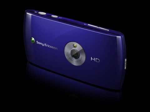 Vivaz von Sony Ericsson