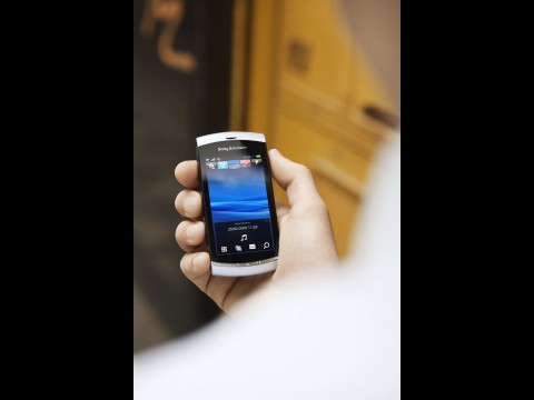 Vivaz von Sony Ericsson