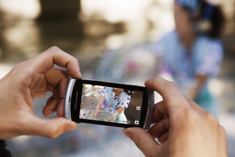 Vivaz von Sony Ericsson